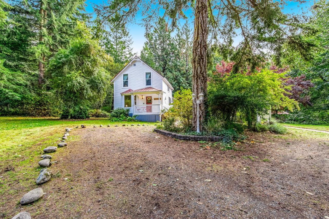 Peaceful Farm Rental In Sequim Exterior foto